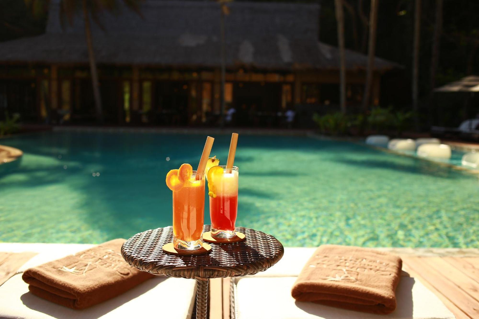 Cauayan Island Resort And Spa El Nido Eksteriør bilde