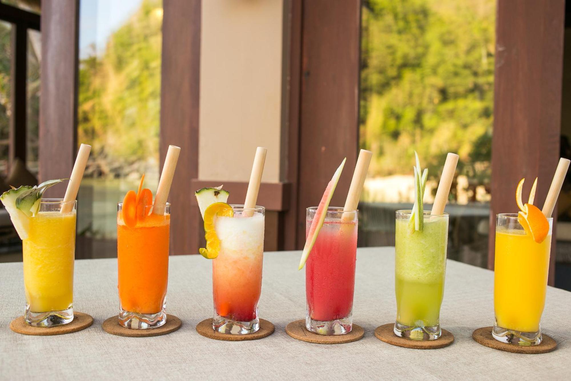 Cauayan Island Resort And Spa El Nido Eksteriør bilde