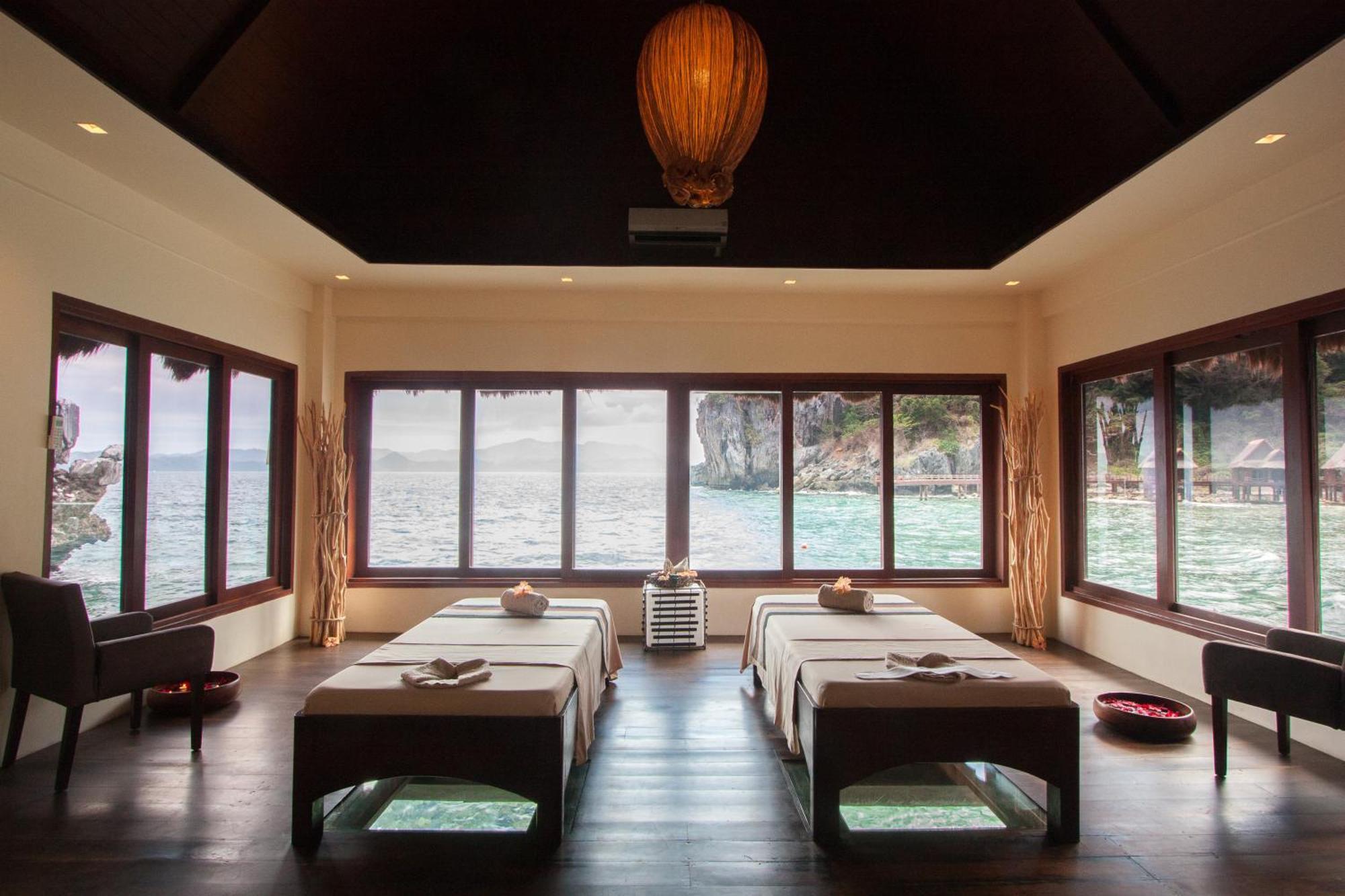 Cauayan Island Resort And Spa El Nido Eksteriør bilde