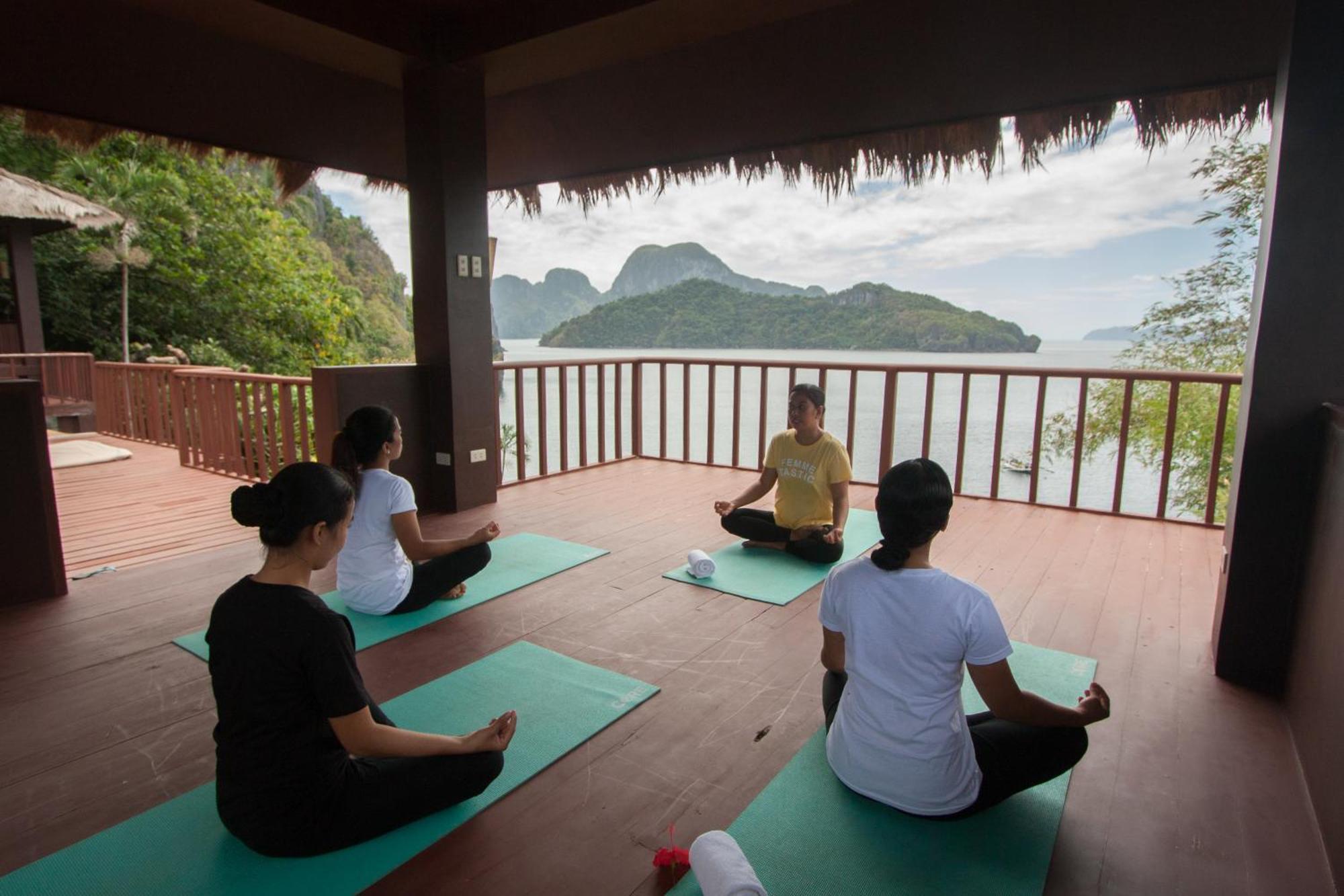 Cauayan Island Resort And Spa El Nido Eksteriør bilde