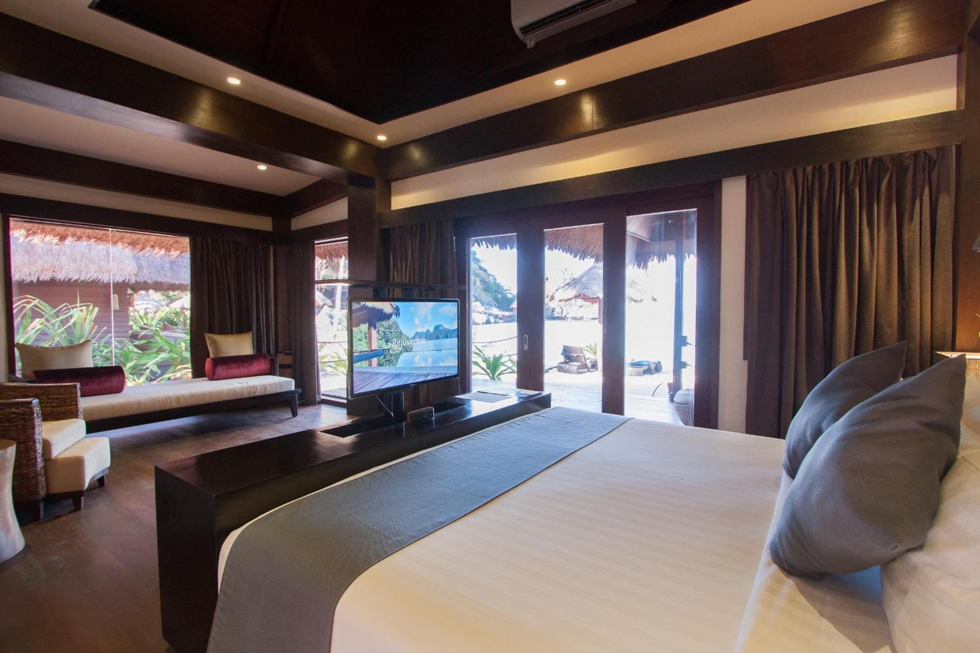 Cauayan Island Resort And Spa El Nido Eksteriør bilde