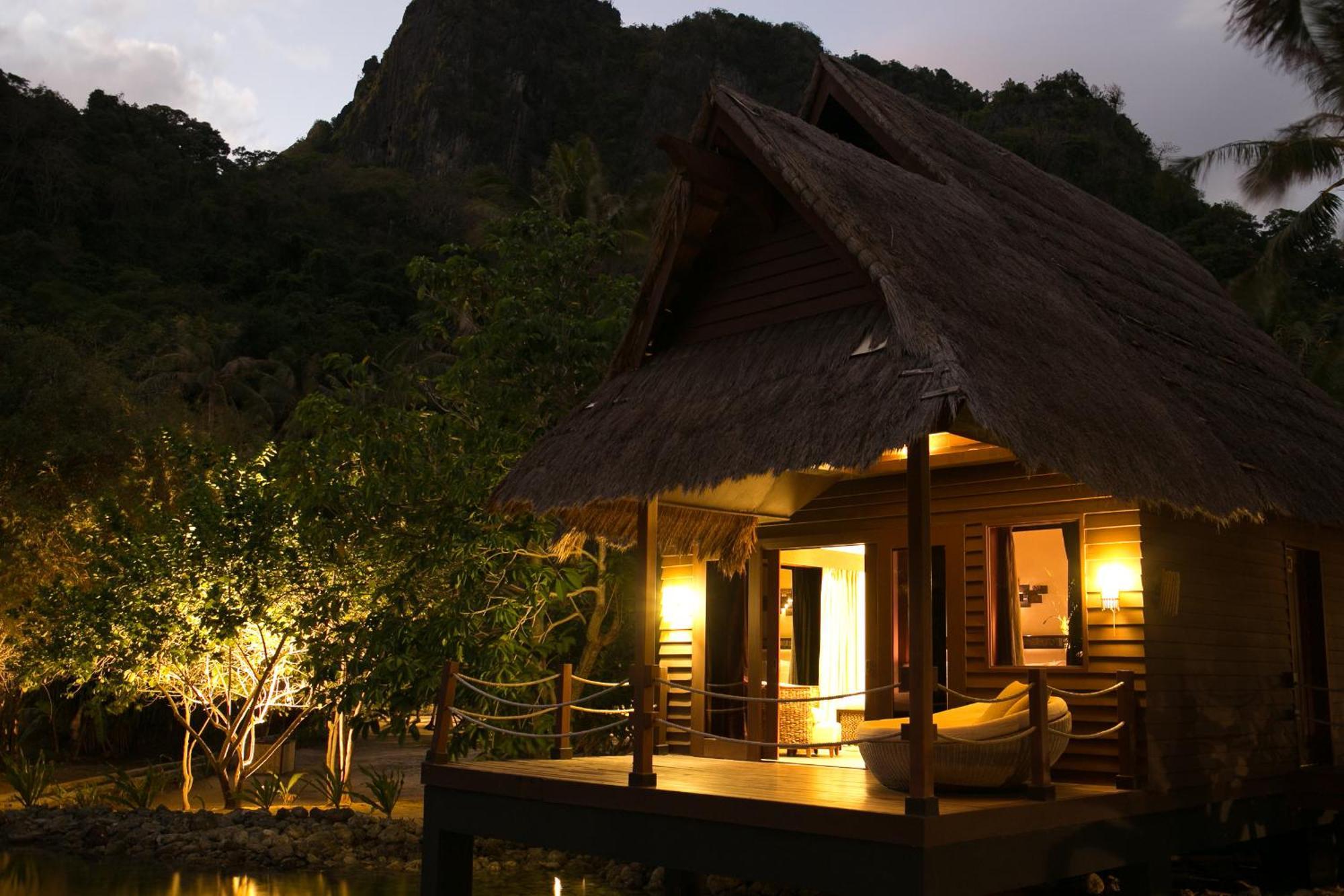 Cauayan Island Resort And Spa El Nido Eksteriør bilde