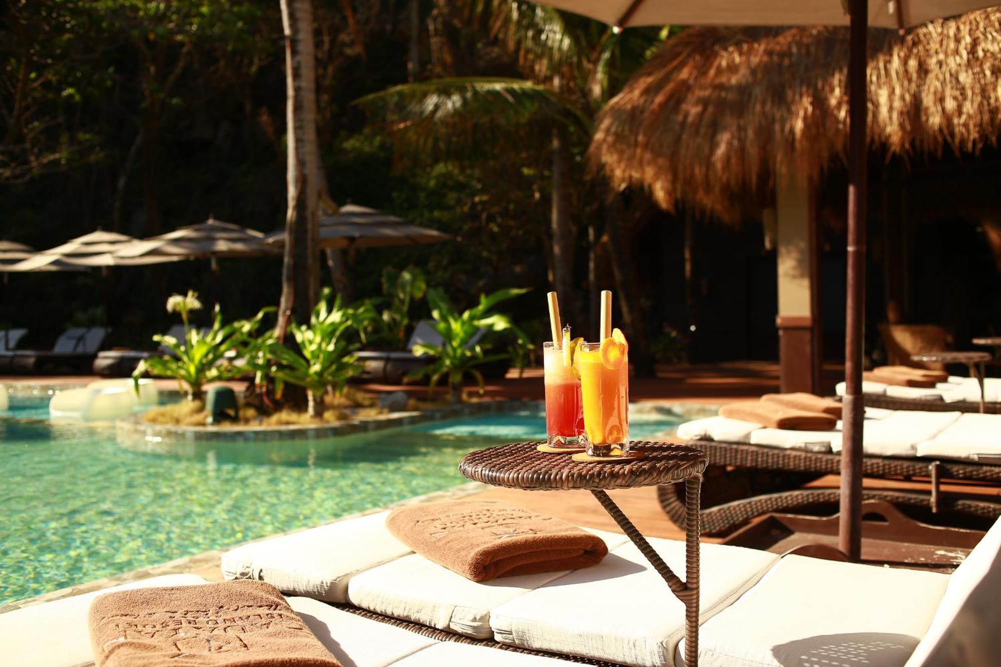 Cauayan Island Resort And Spa El Nido Eksteriør bilde