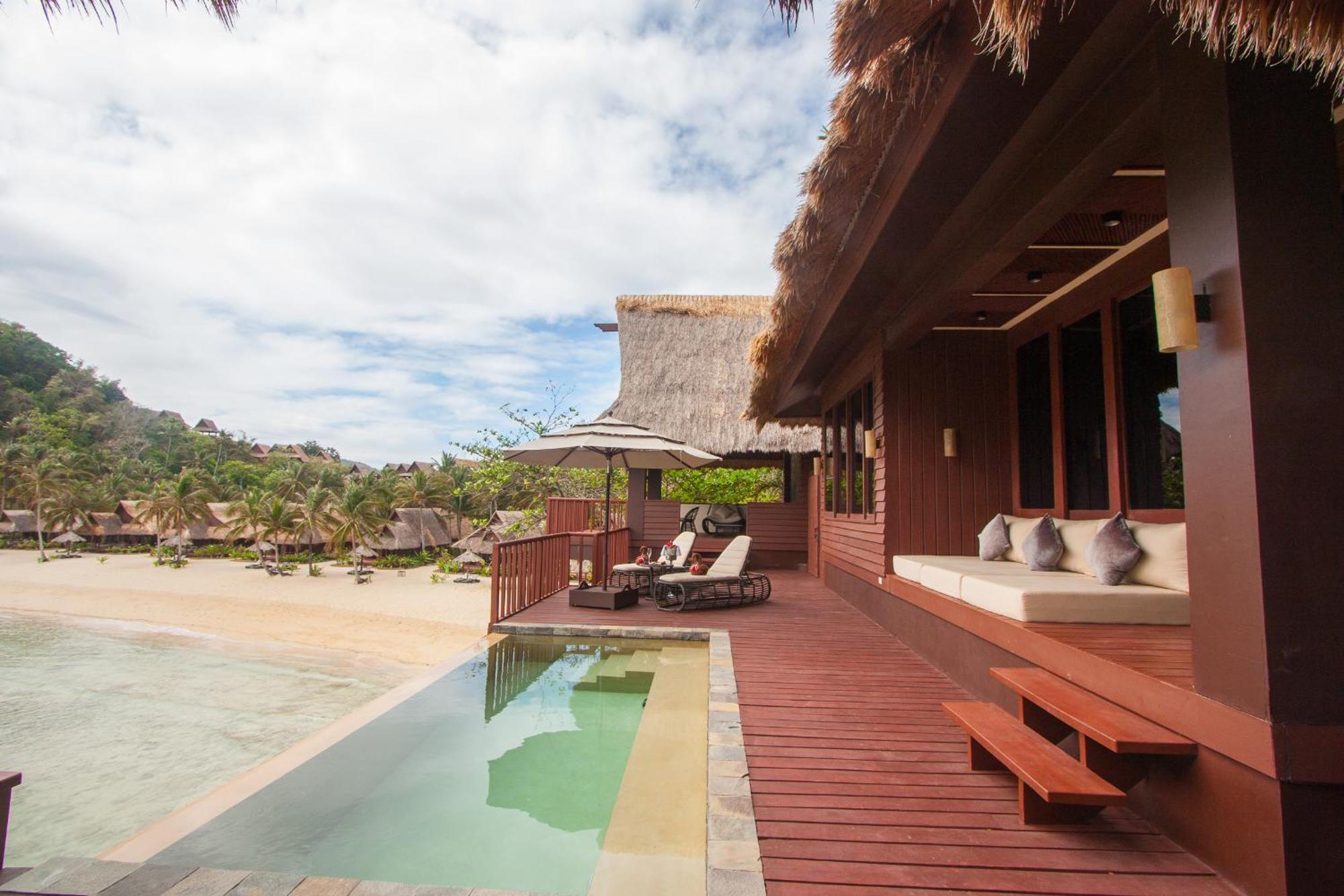 Cauayan Island Resort And Spa El Nido Eksteriør bilde