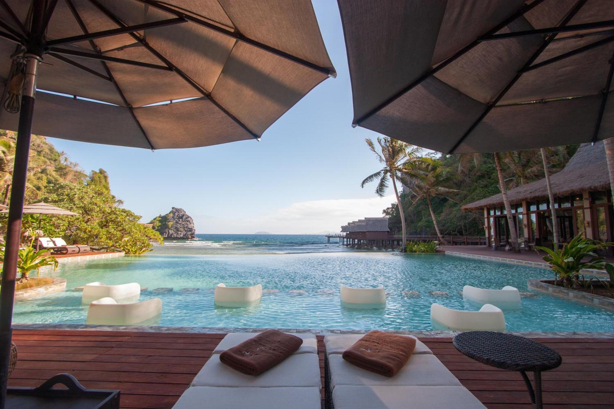 Cauayan Island Resort And Spa El Nido Eksteriør bilde