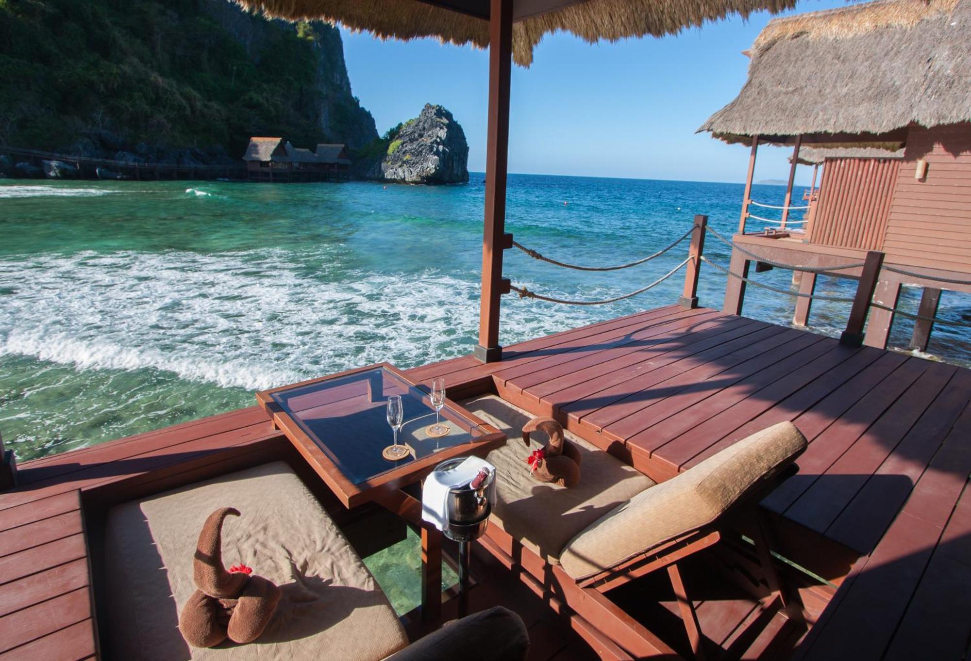 Cauayan Island Resort And Spa El Nido Eksteriør bilde