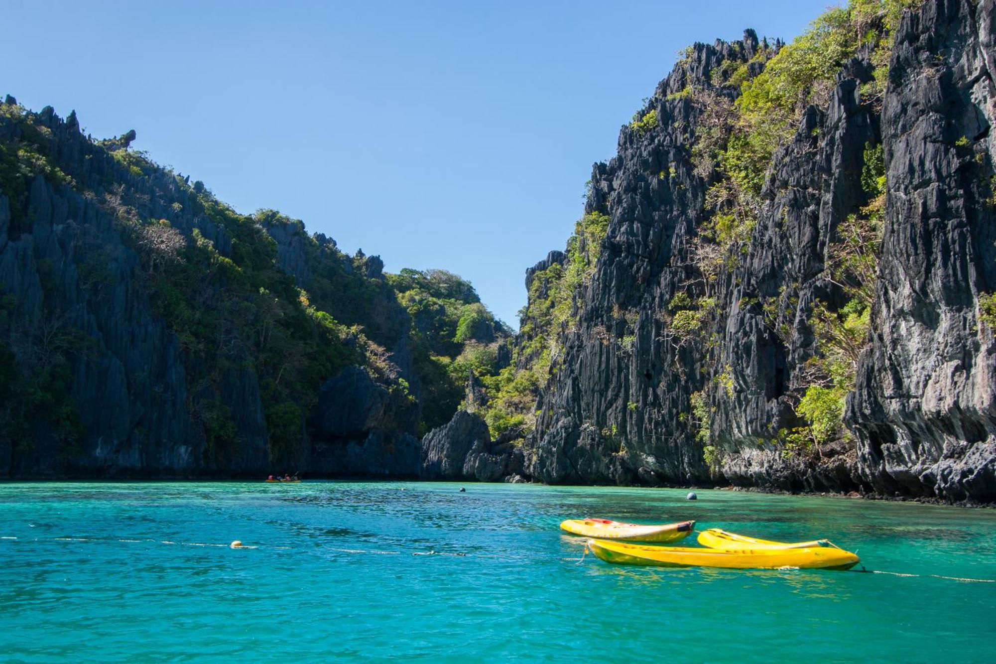 Cauayan Island Resort And Spa El Nido Eksteriør bilde