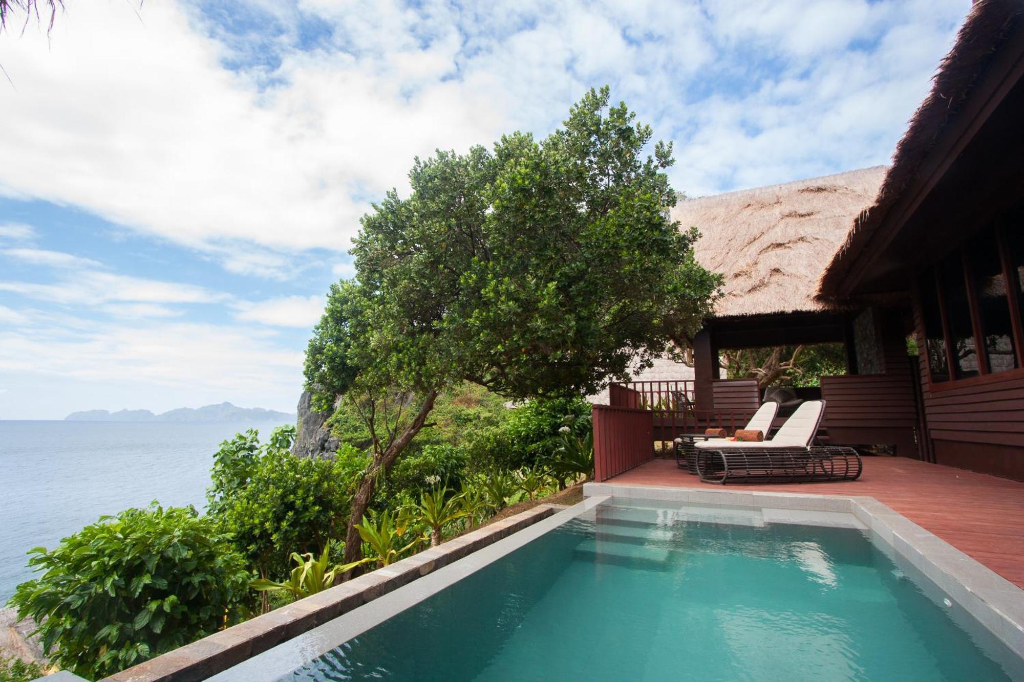 Cauayan Island Resort And Spa El Nido Eksteriør bilde