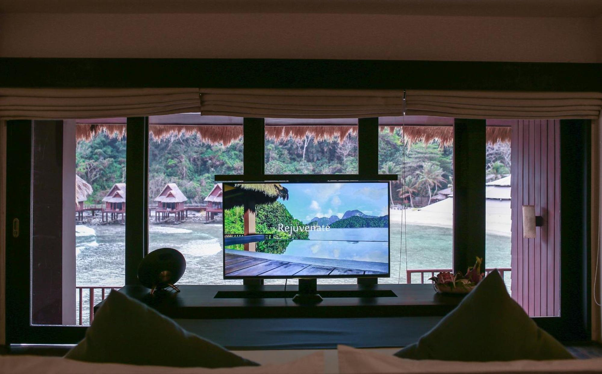 Cauayan Island Resort And Spa El Nido Eksteriør bilde
