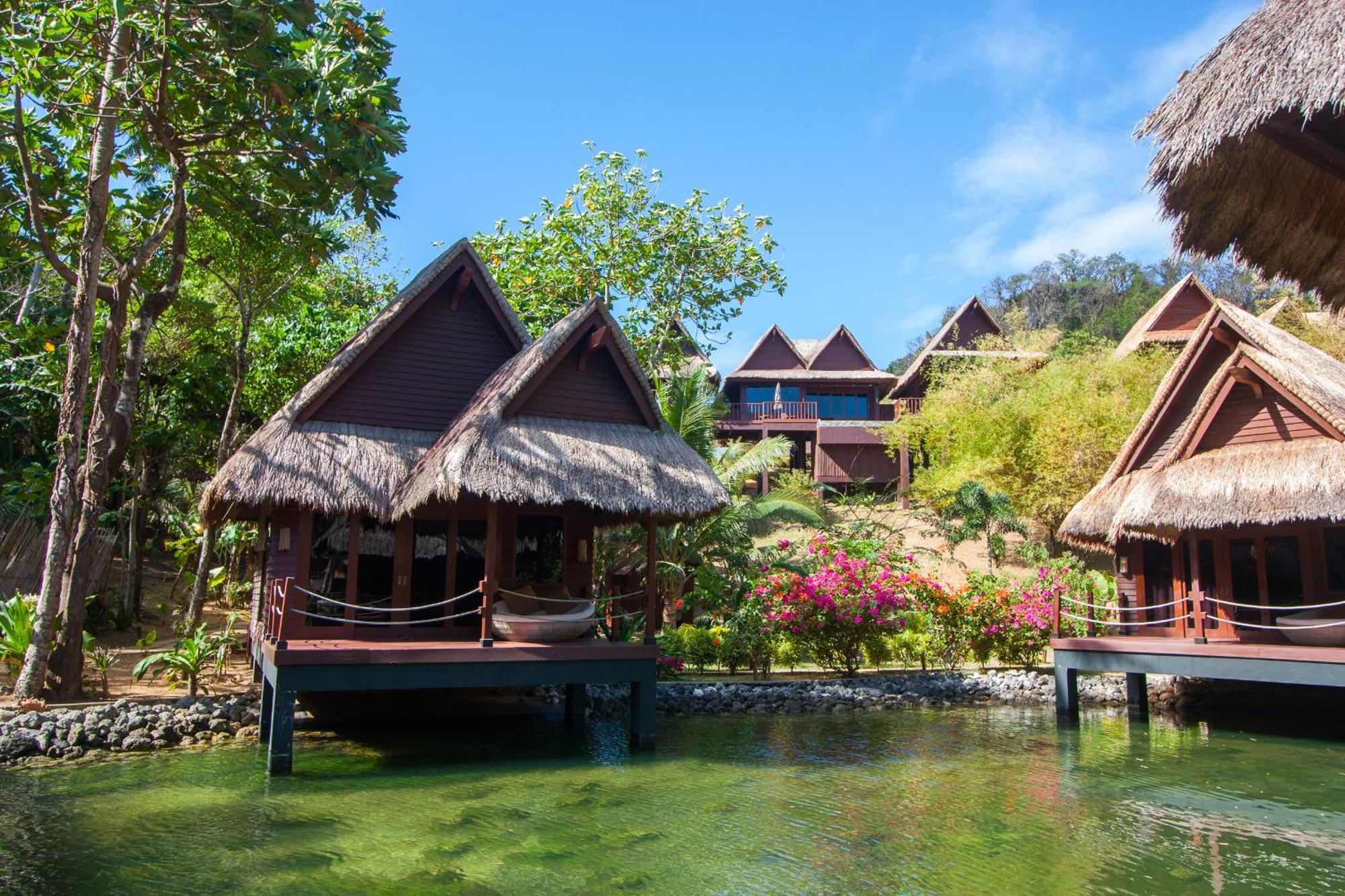 Cauayan Island Resort And Spa El Nido Eksteriør bilde