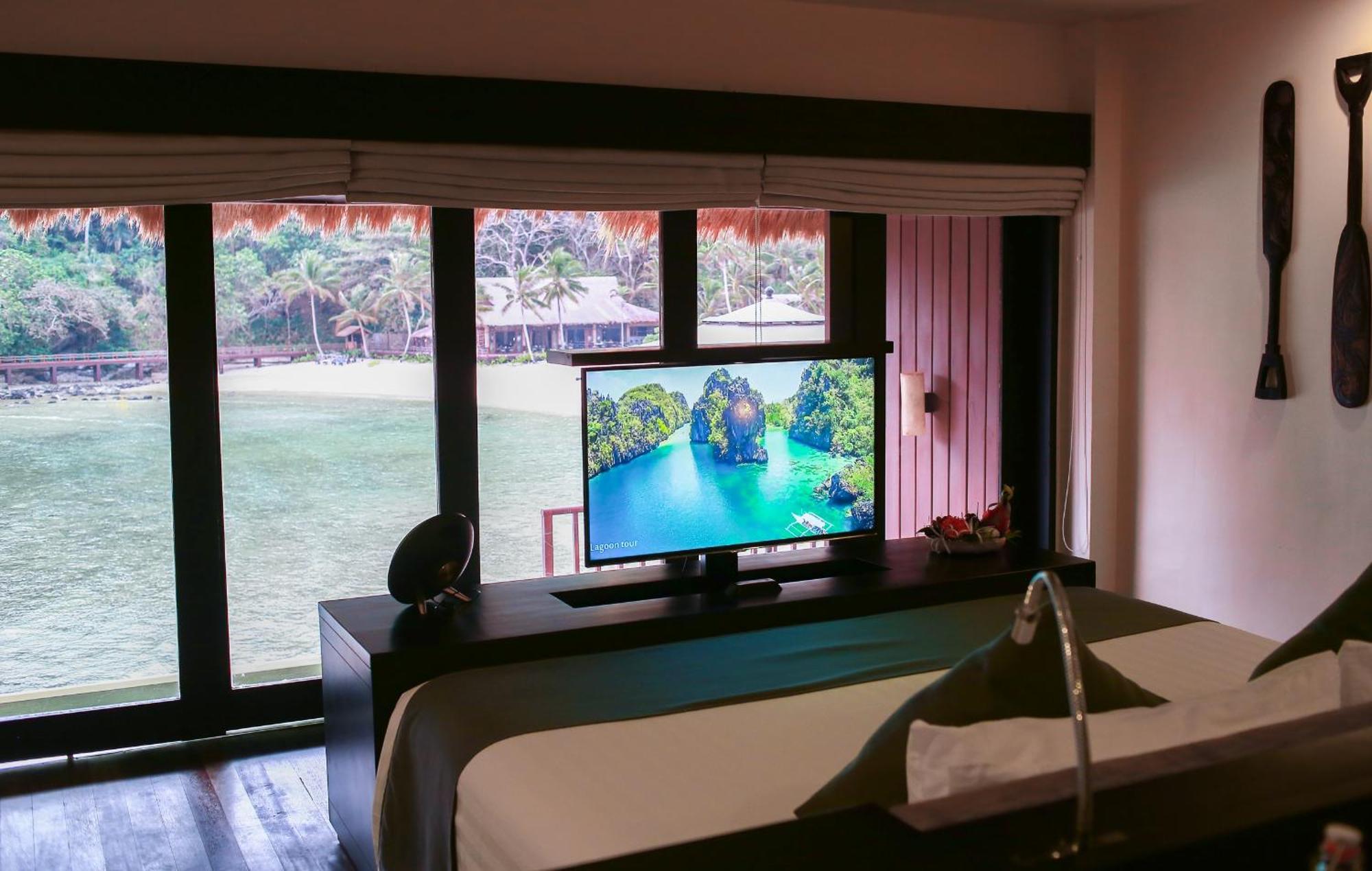 Cauayan Island Resort And Spa El Nido Eksteriør bilde