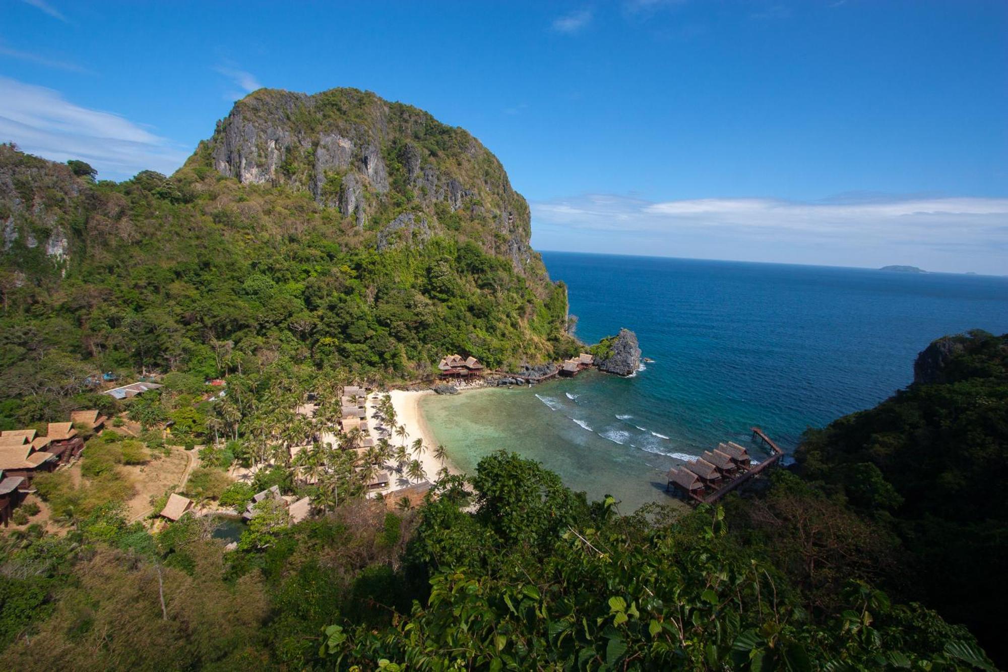 Cauayan Island Resort And Spa El Nido Eksteriør bilde