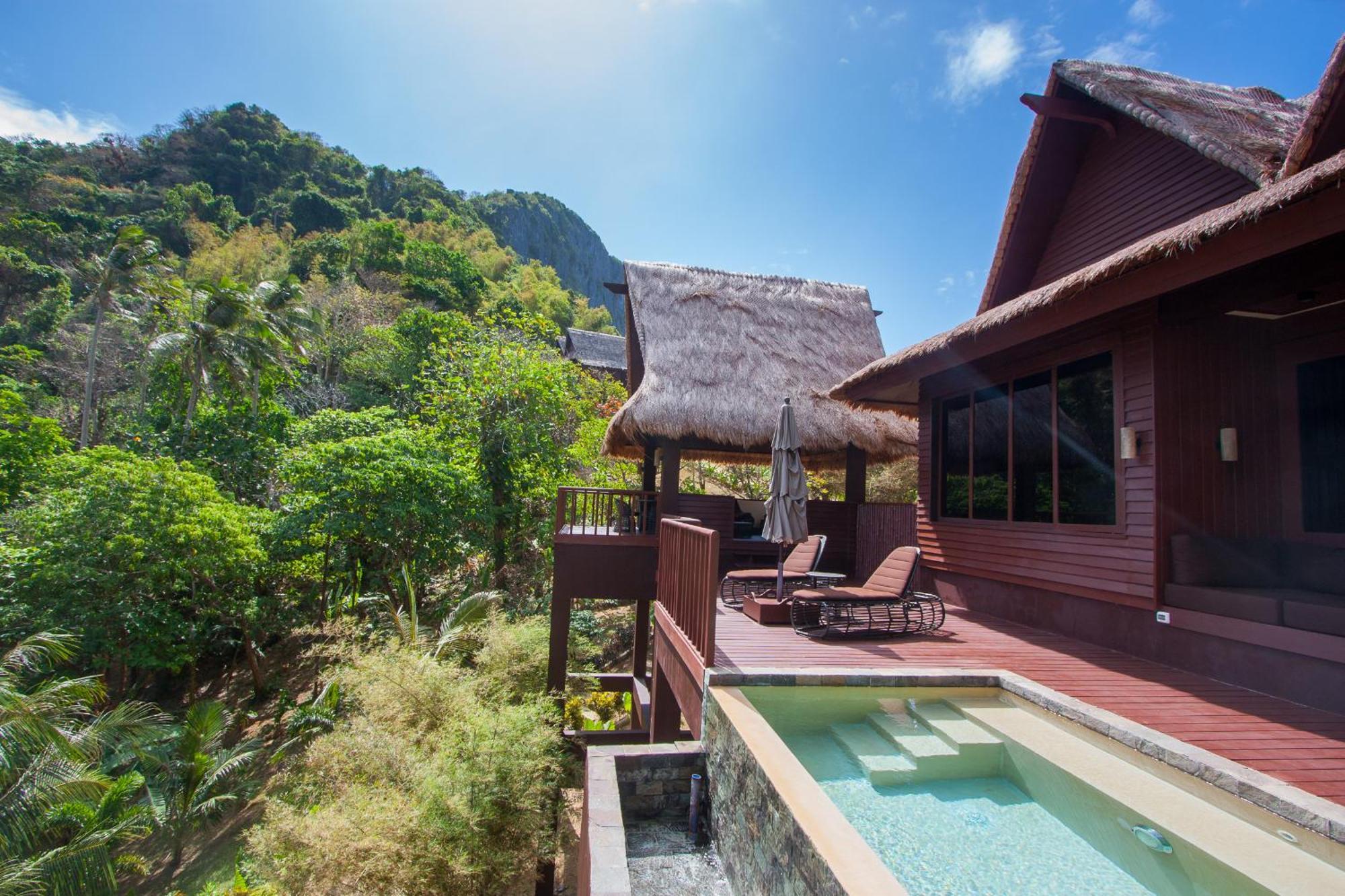 Cauayan Island Resort And Spa El Nido Eksteriør bilde