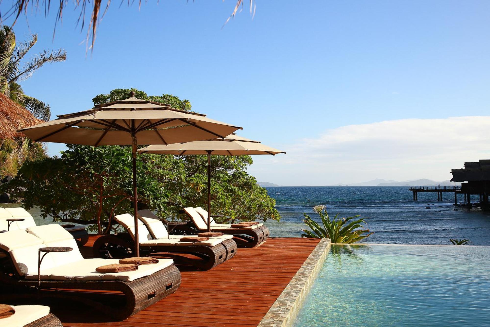 Cauayan Island Resort And Spa El Nido Eksteriør bilde