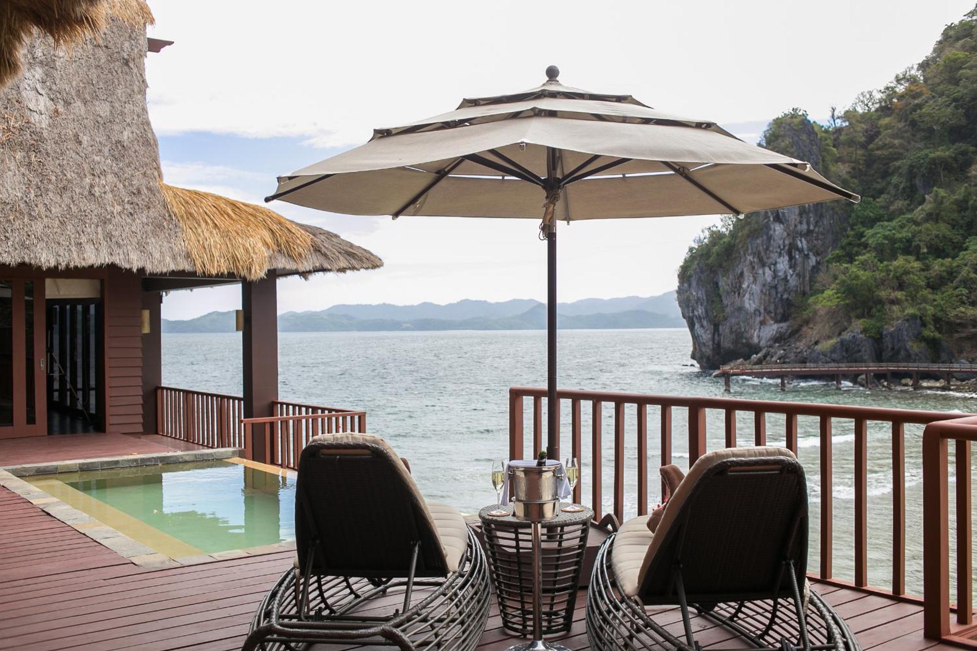 Cauayan Island Resort And Spa El Nido Eksteriør bilde