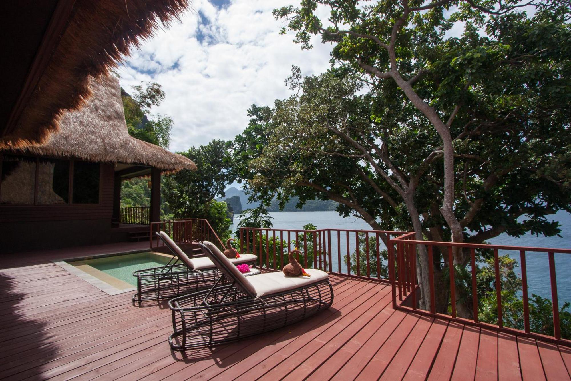 Cauayan Island Resort And Spa El Nido Eksteriør bilde