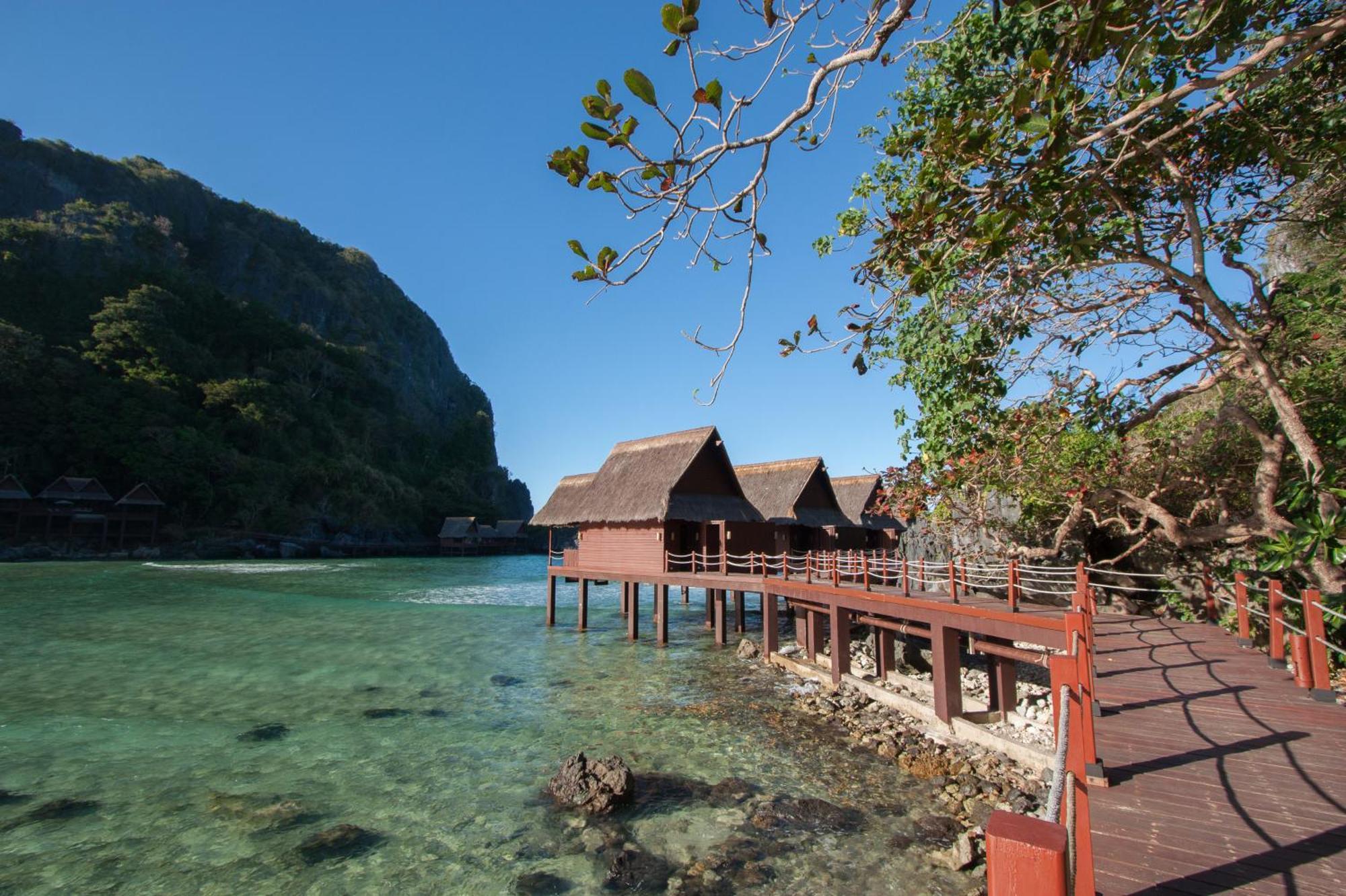 Cauayan Island Resort And Spa El Nido Eksteriør bilde