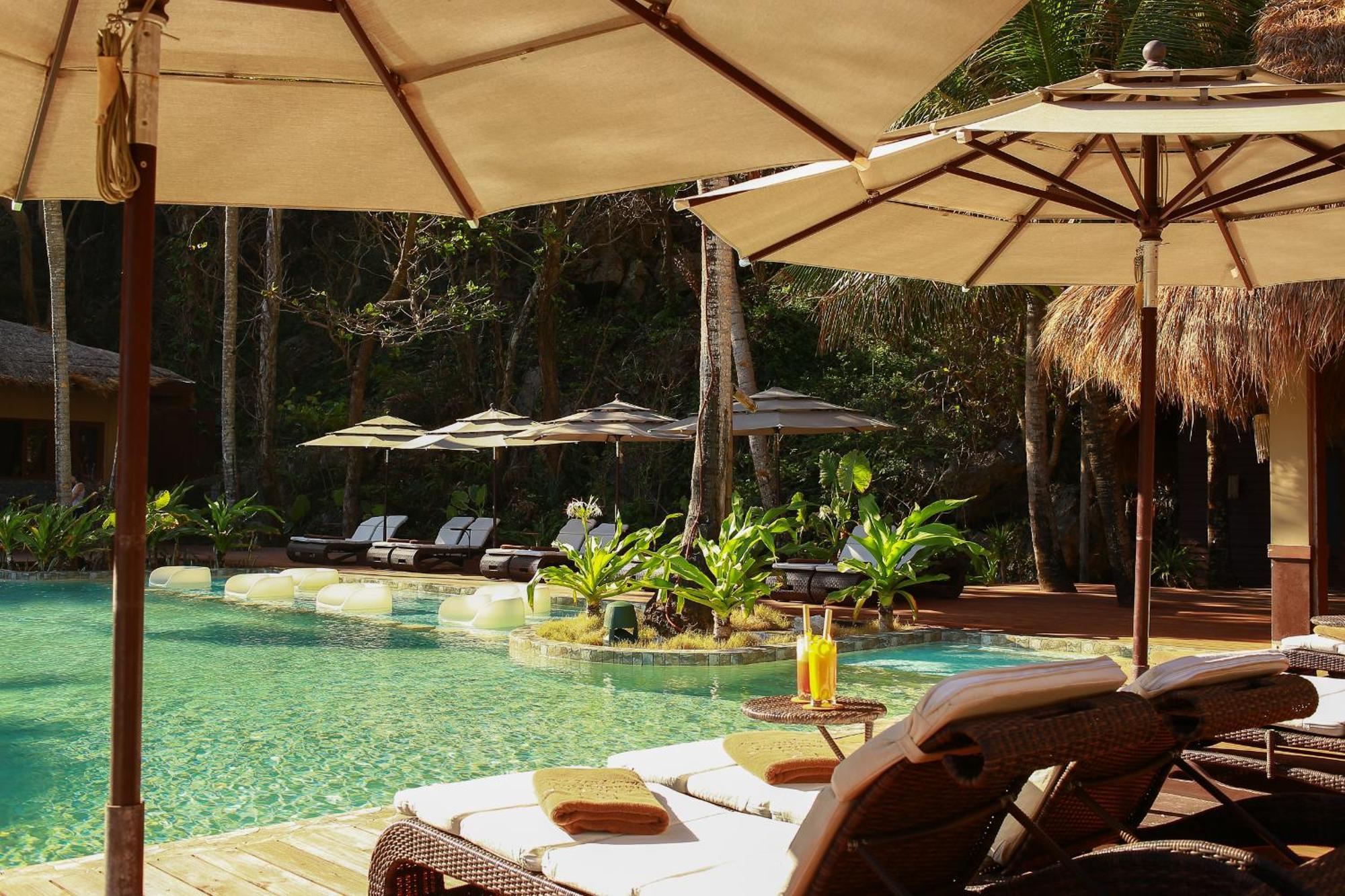Cauayan Island Resort And Spa El Nido Eksteriør bilde
