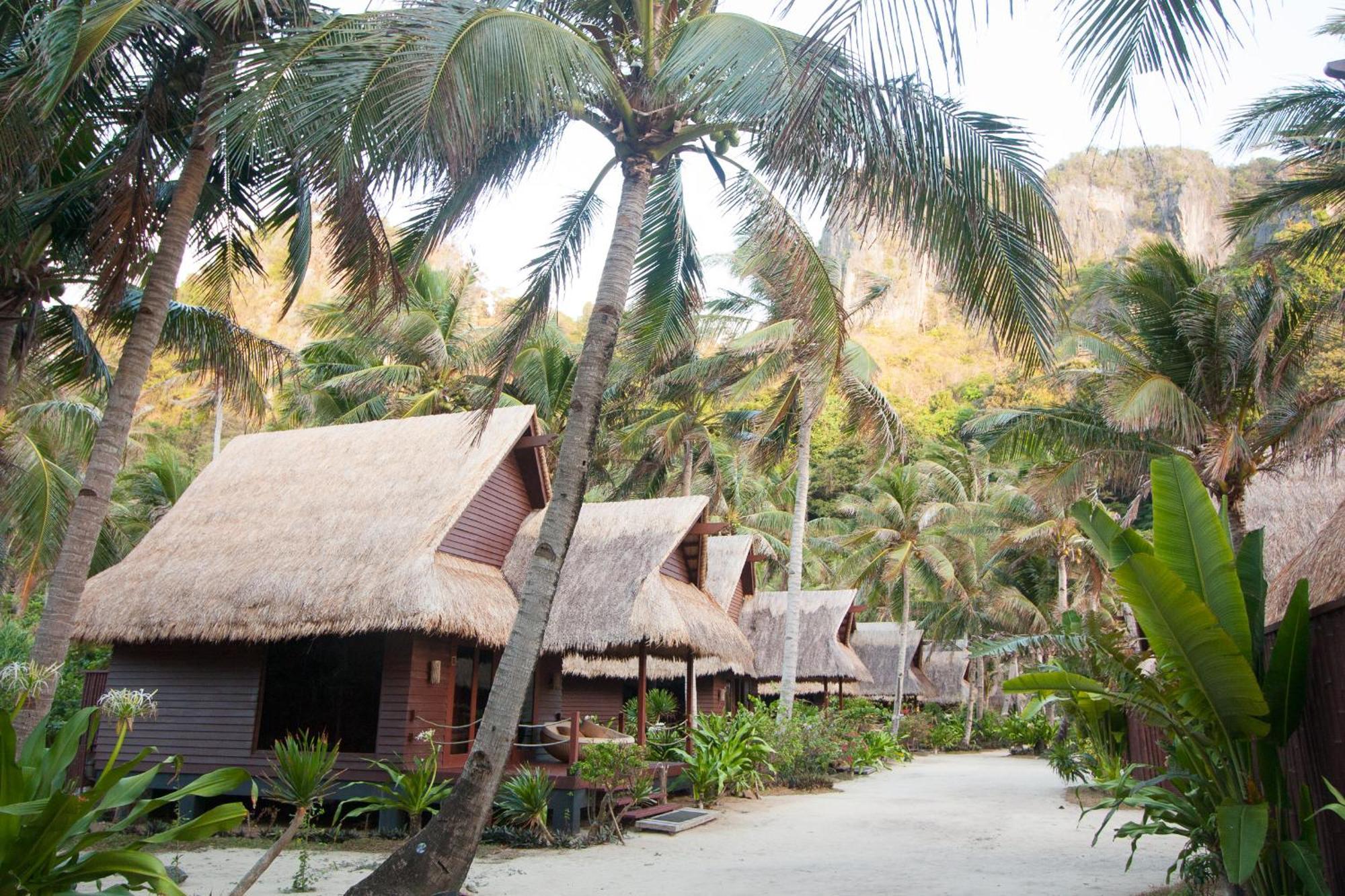 Cauayan Island Resort And Spa El Nido Eksteriør bilde