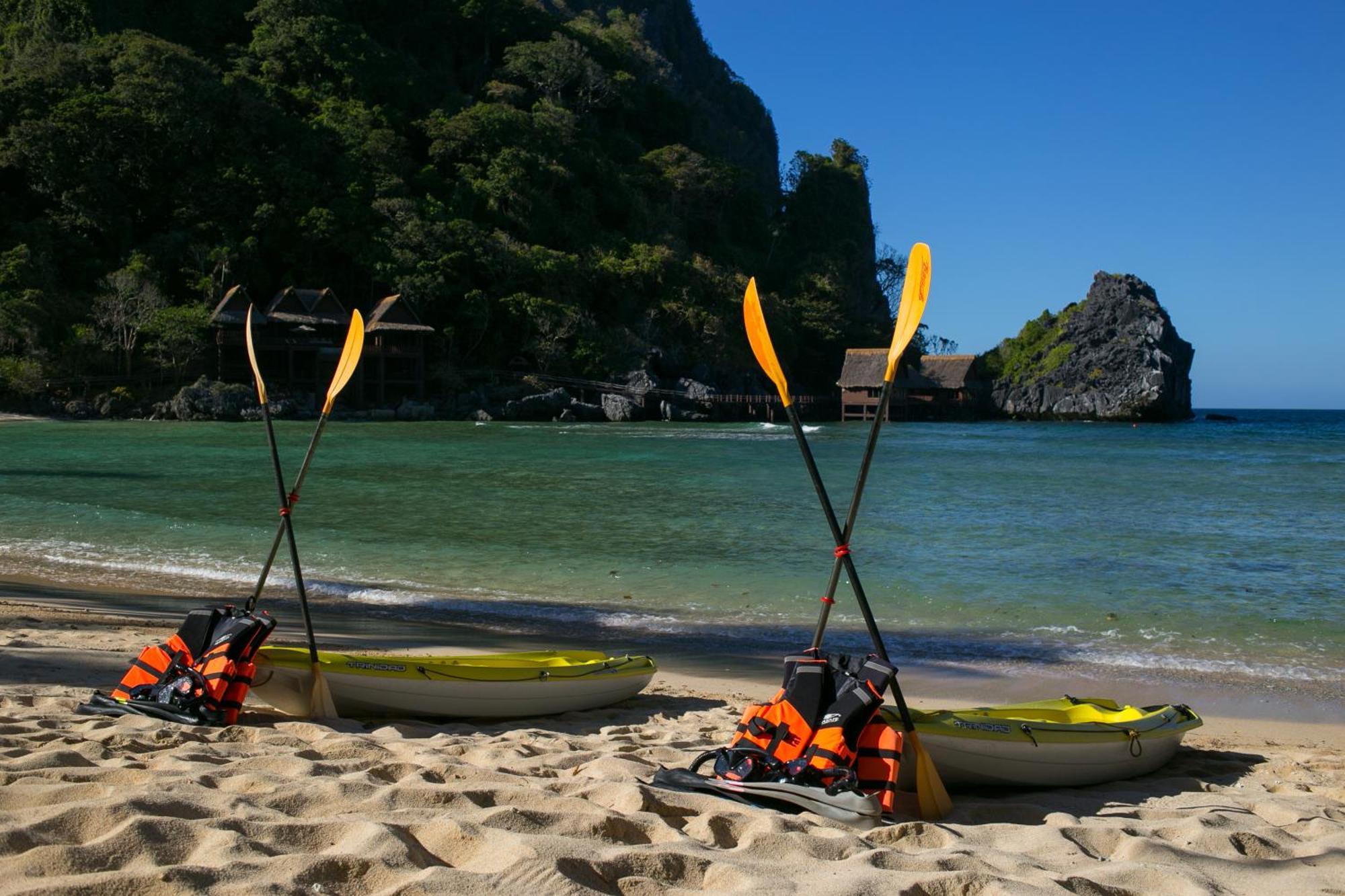 Cauayan Island Resort And Spa El Nido Eksteriør bilde