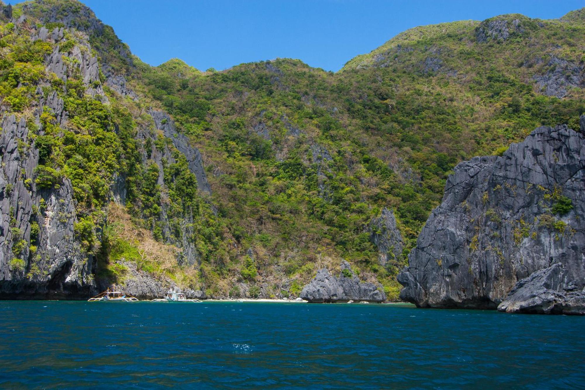 Cauayan Island Resort And Spa El Nido Eksteriør bilde