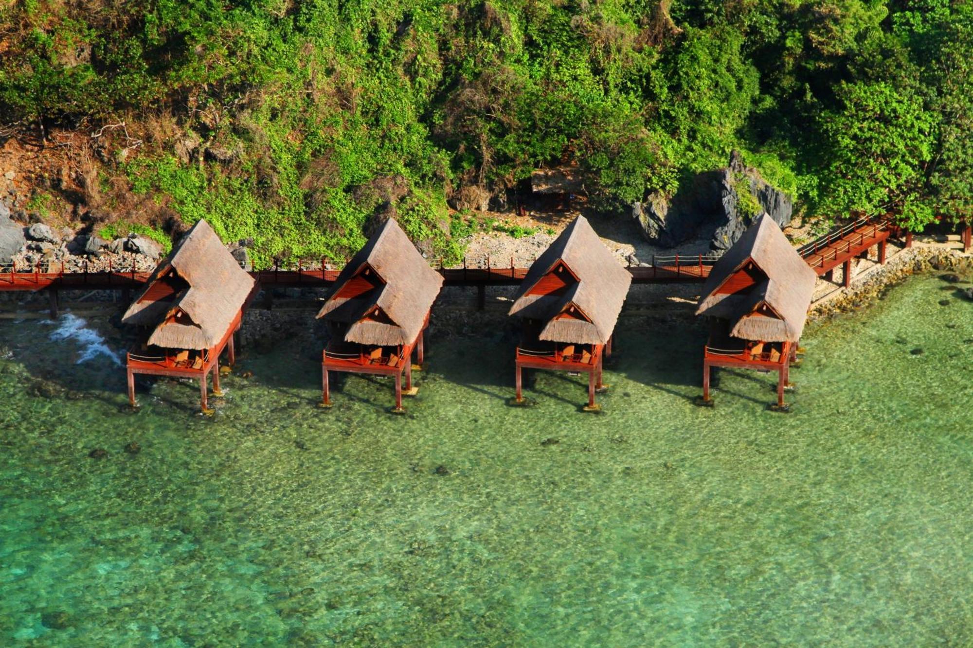 Cauayan Island Resort And Spa El Nido Eksteriør bilde