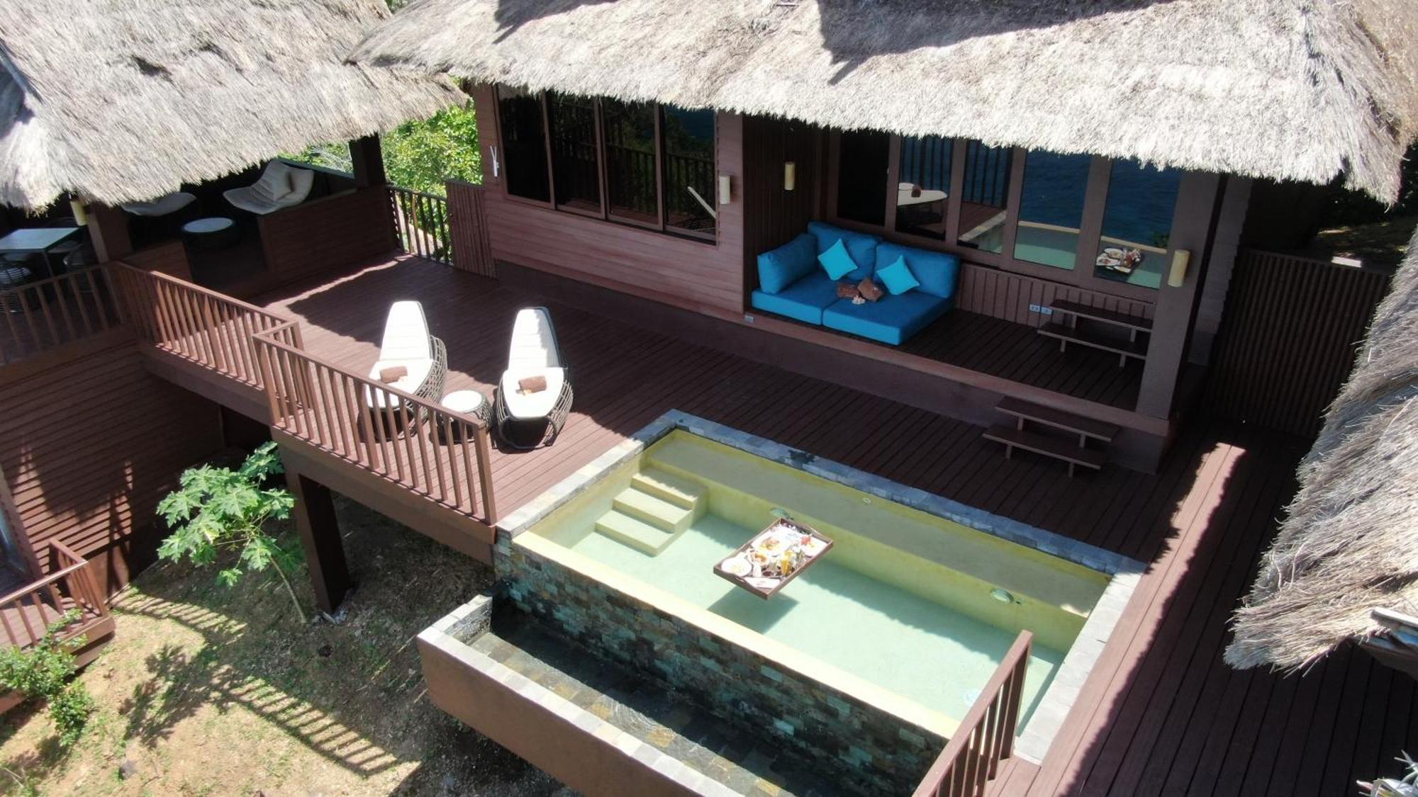 Cauayan Island Resort And Spa El Nido Eksteriør bilde