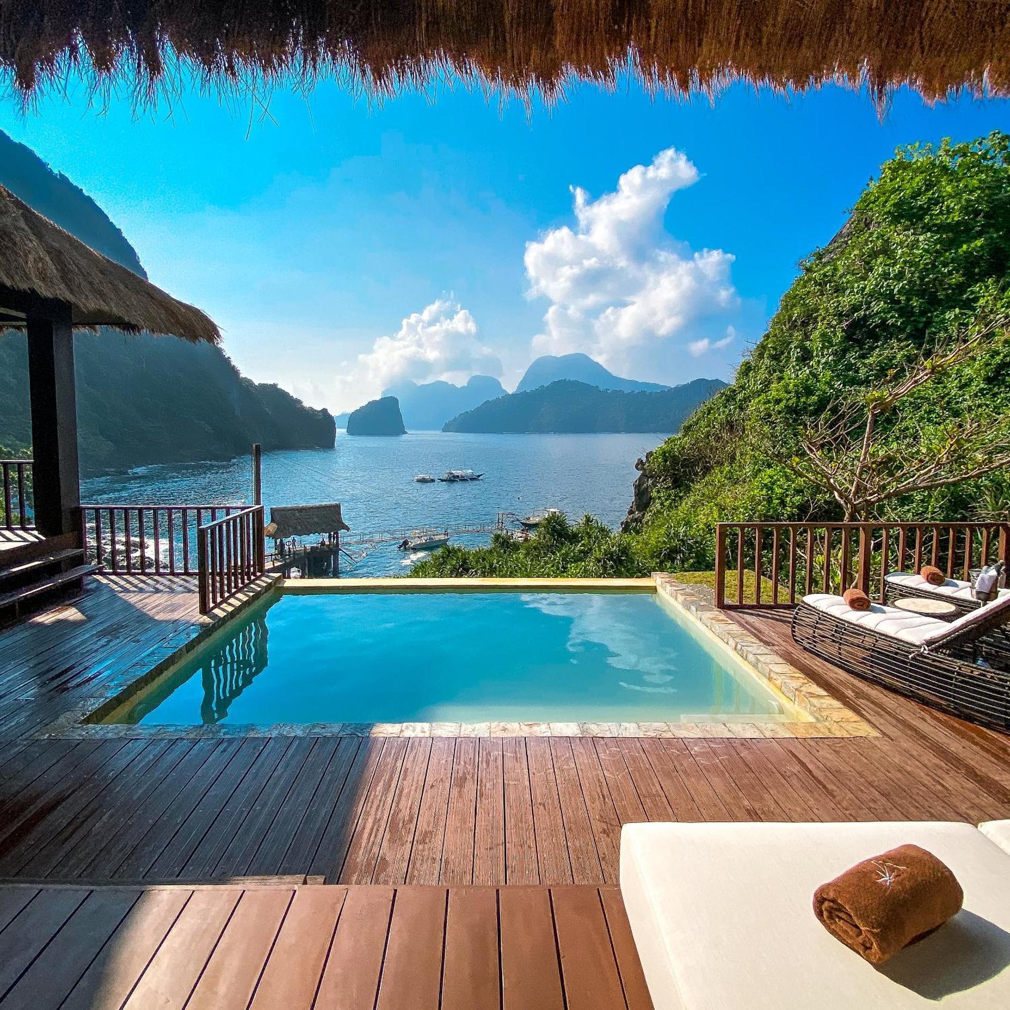 Cauayan Island Resort And Spa El Nido Eksteriør bilde