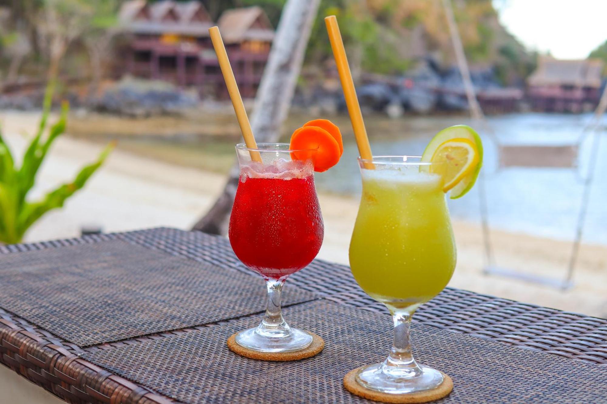 Cauayan Island Resort And Spa El Nido Eksteriør bilde