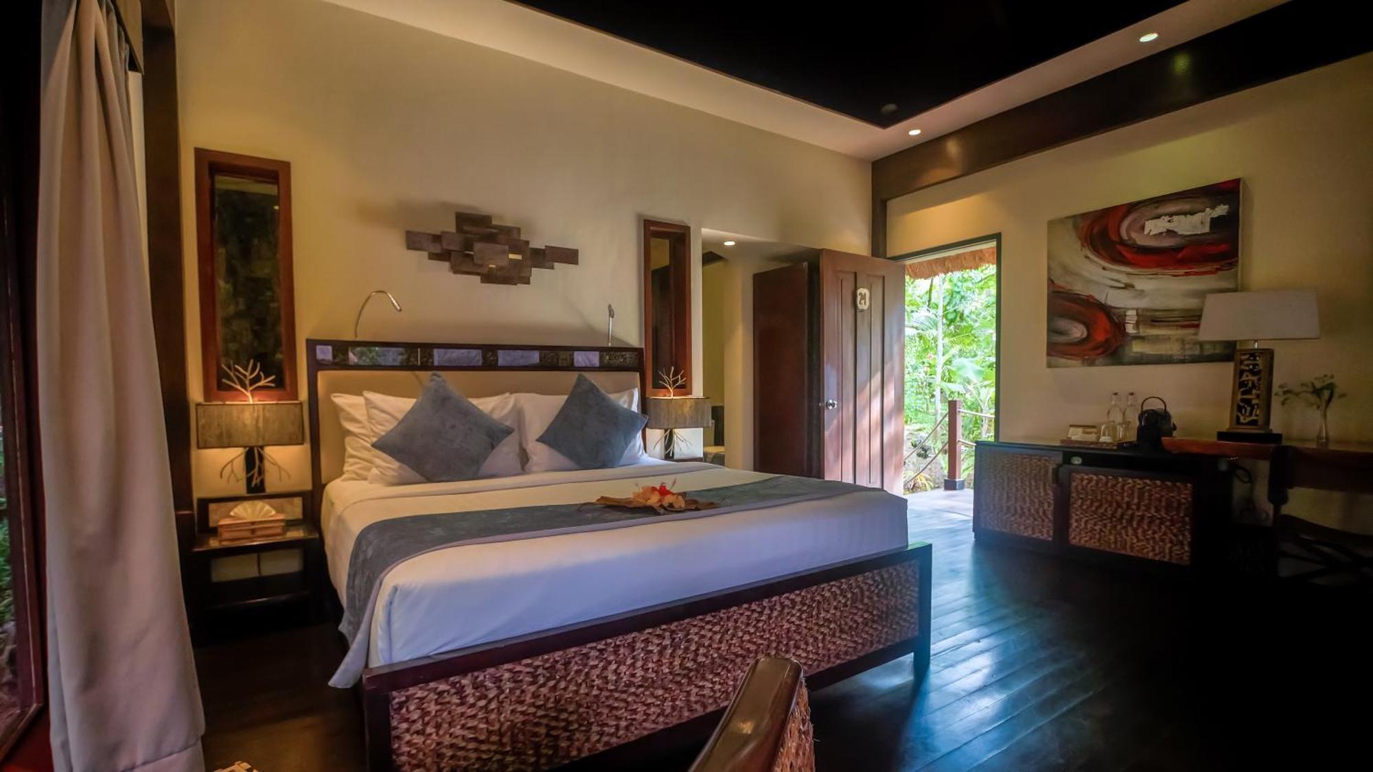 Cauayan Island Resort And Spa El Nido Eksteriør bilde