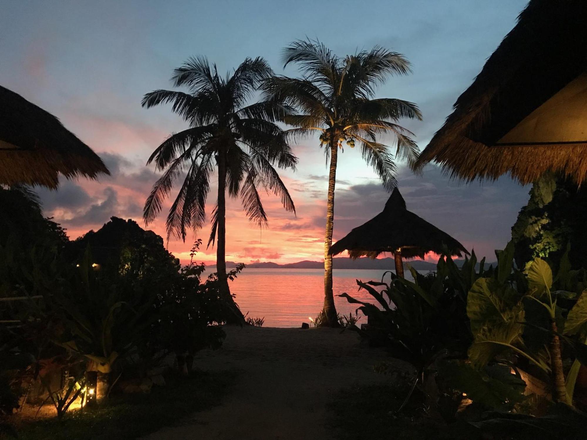 Cauayan Island Resort And Spa El Nido Eksteriør bilde