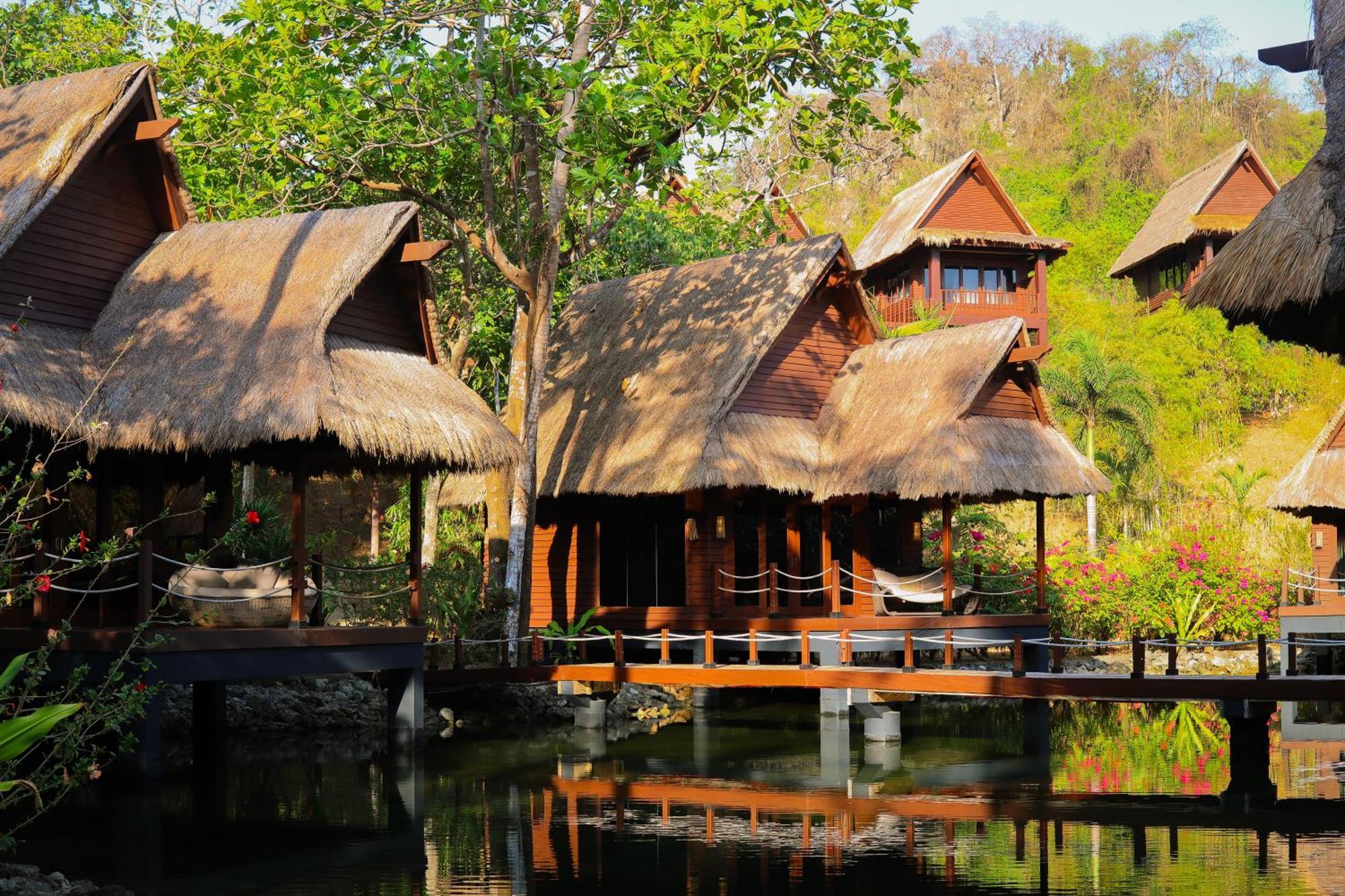 Cauayan Island Resort And Spa El Nido Eksteriør bilde