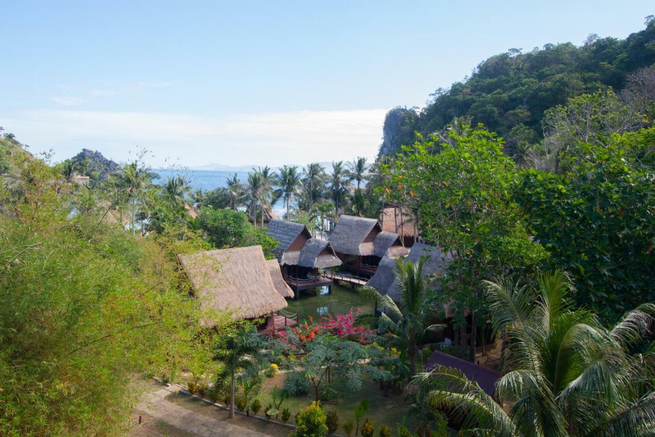 Cauayan Island Resort And Spa El Nido Eksteriør bilde