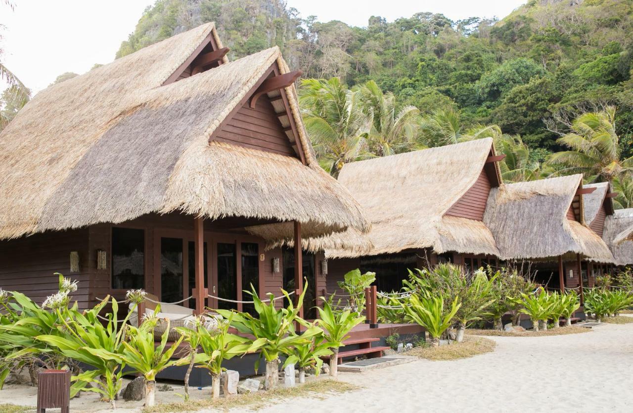 Cauayan Island Resort And Spa El Nido Eksteriør bilde